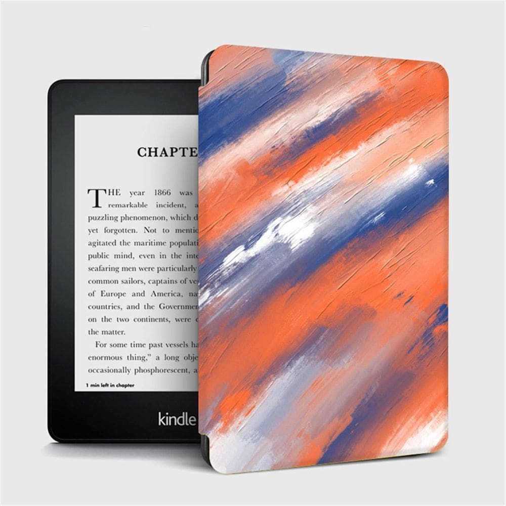 Capa de silicone Almighty para Kindle Paperwhite 11th Gen 2021