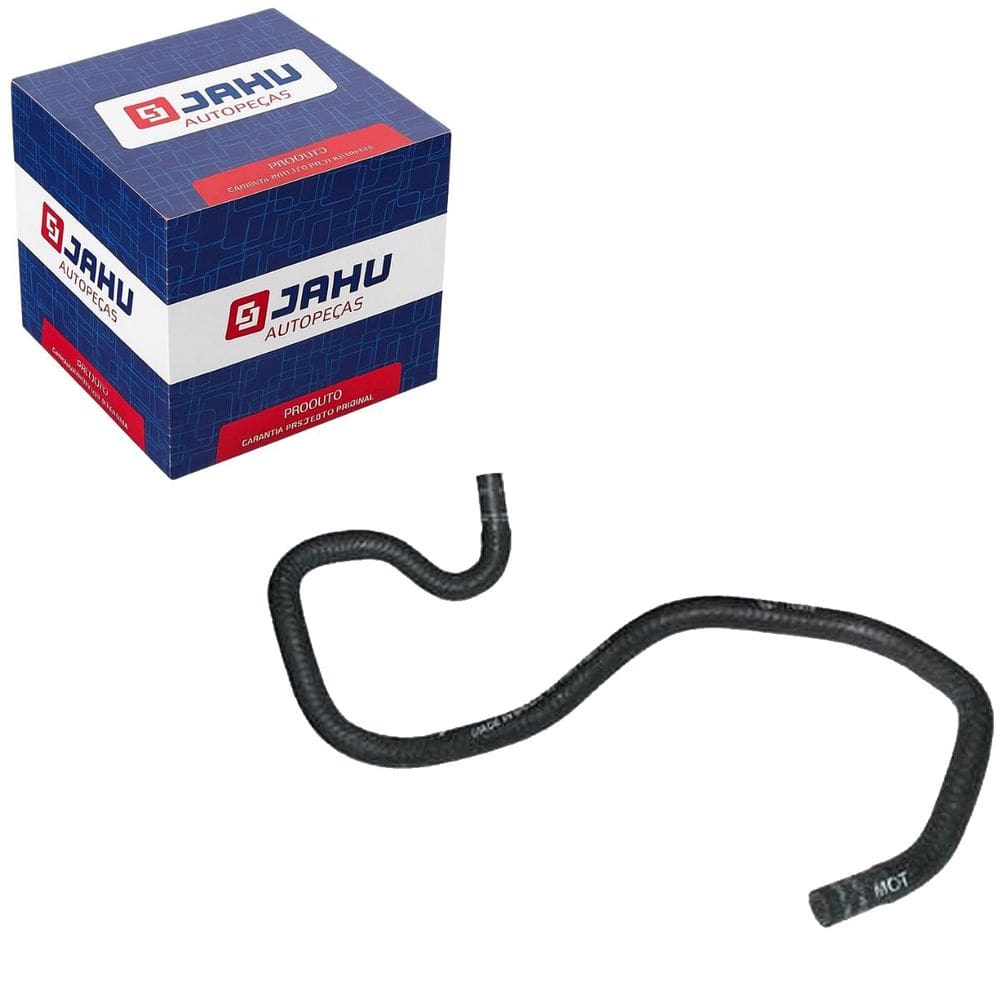Mangueira Do Reservatório De Água Do Radiador Palio 1998 A 2003 - Jahu 62348-6