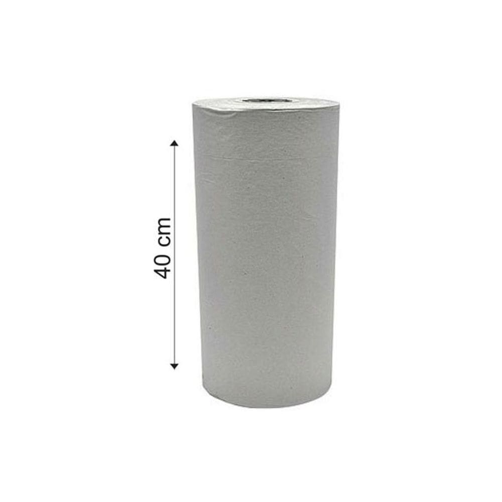 Rolo Bobina Papel Manilha Strong Hd Moldes Roupas Aviários