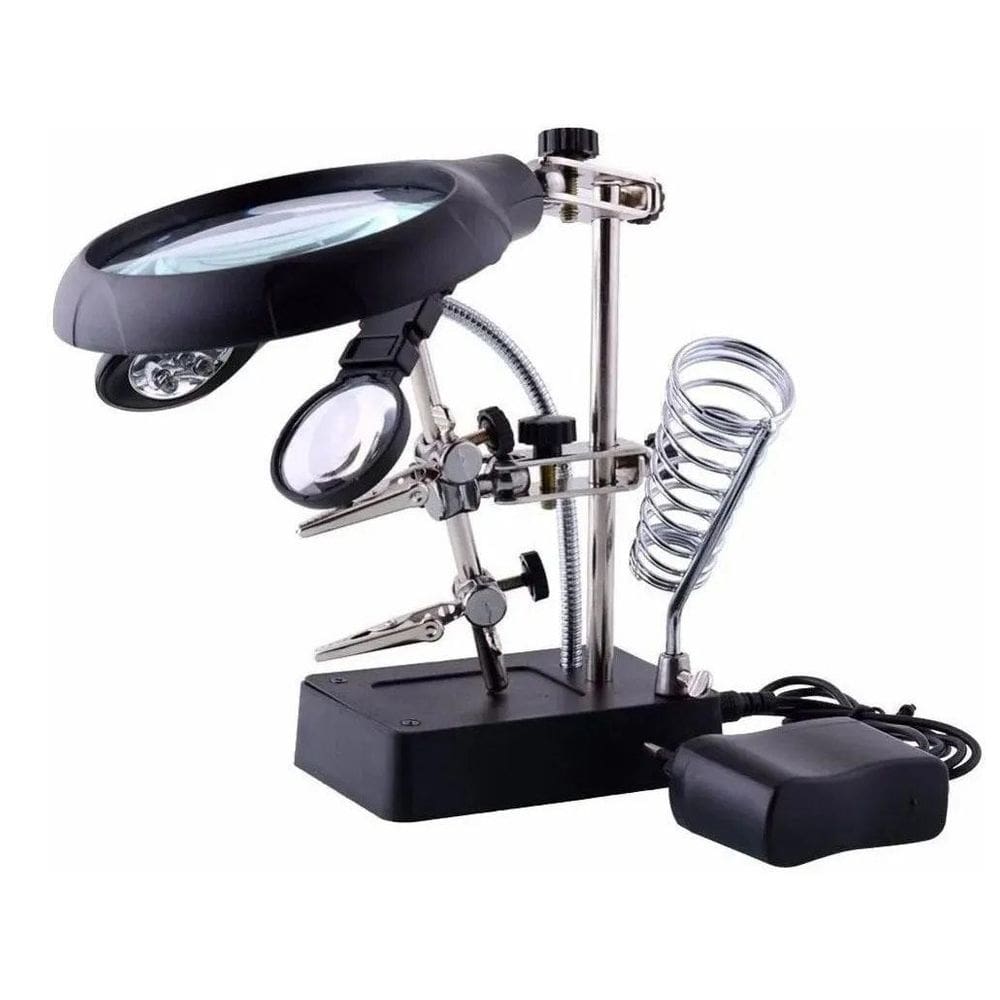 Suporte Para Manutenção Reparo De Placa Celular Smartphone