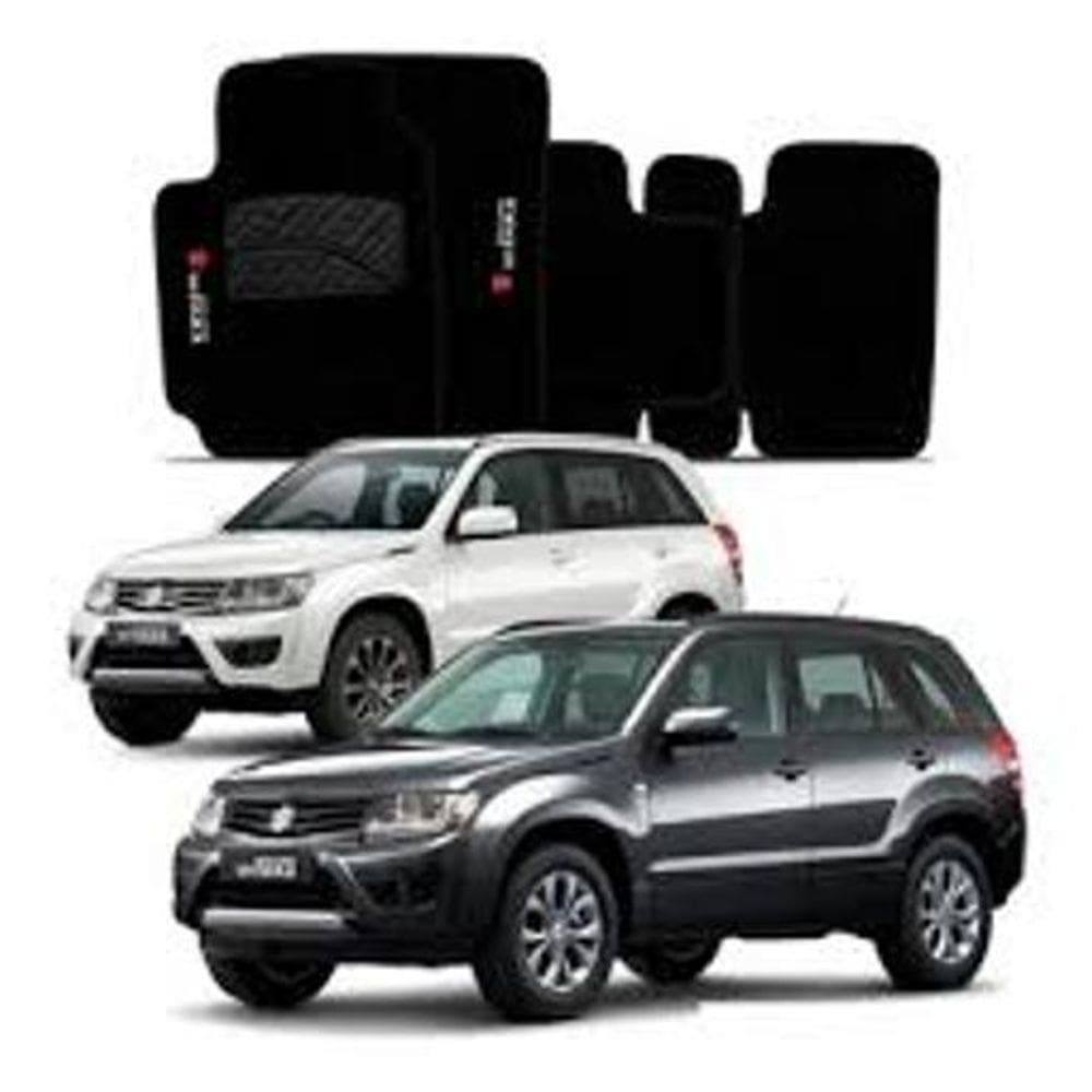 Tapete Carpete S-Cross Luxo