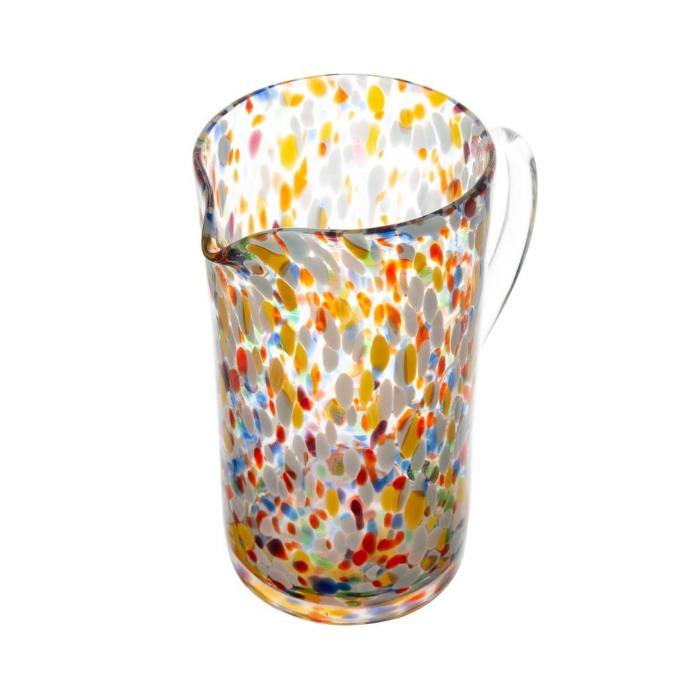 Jarra de Vidro Aquarela 1,4 Litros Wolff