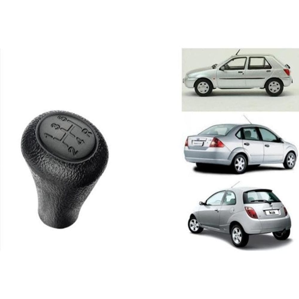 Manopla Bola Câmbio Fiesta Street 1996 A 2007 Courier Ka 96/