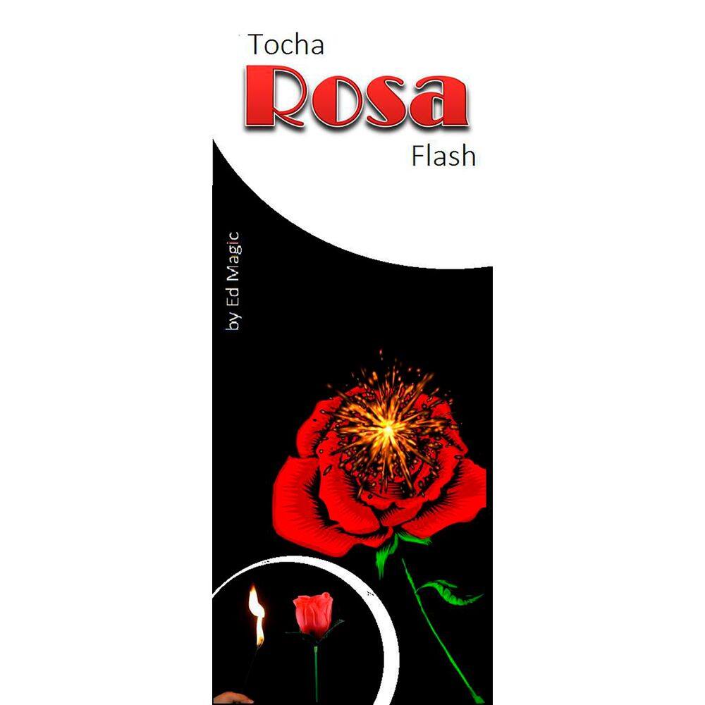 Rose Flash Luxo Com Ed Mágico Torch To Rose Luxe Magic Up