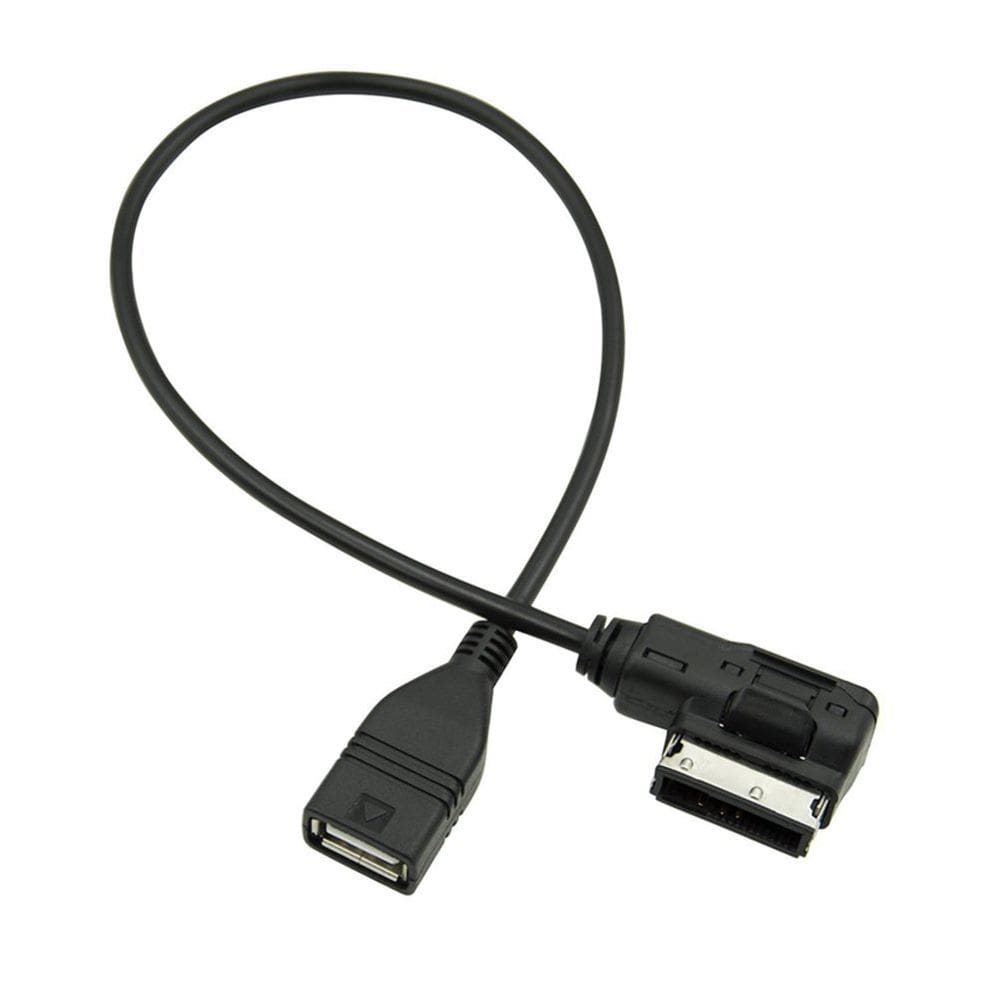 Adaptador de cabo USB MP3 Keenso Music Interface para Audi