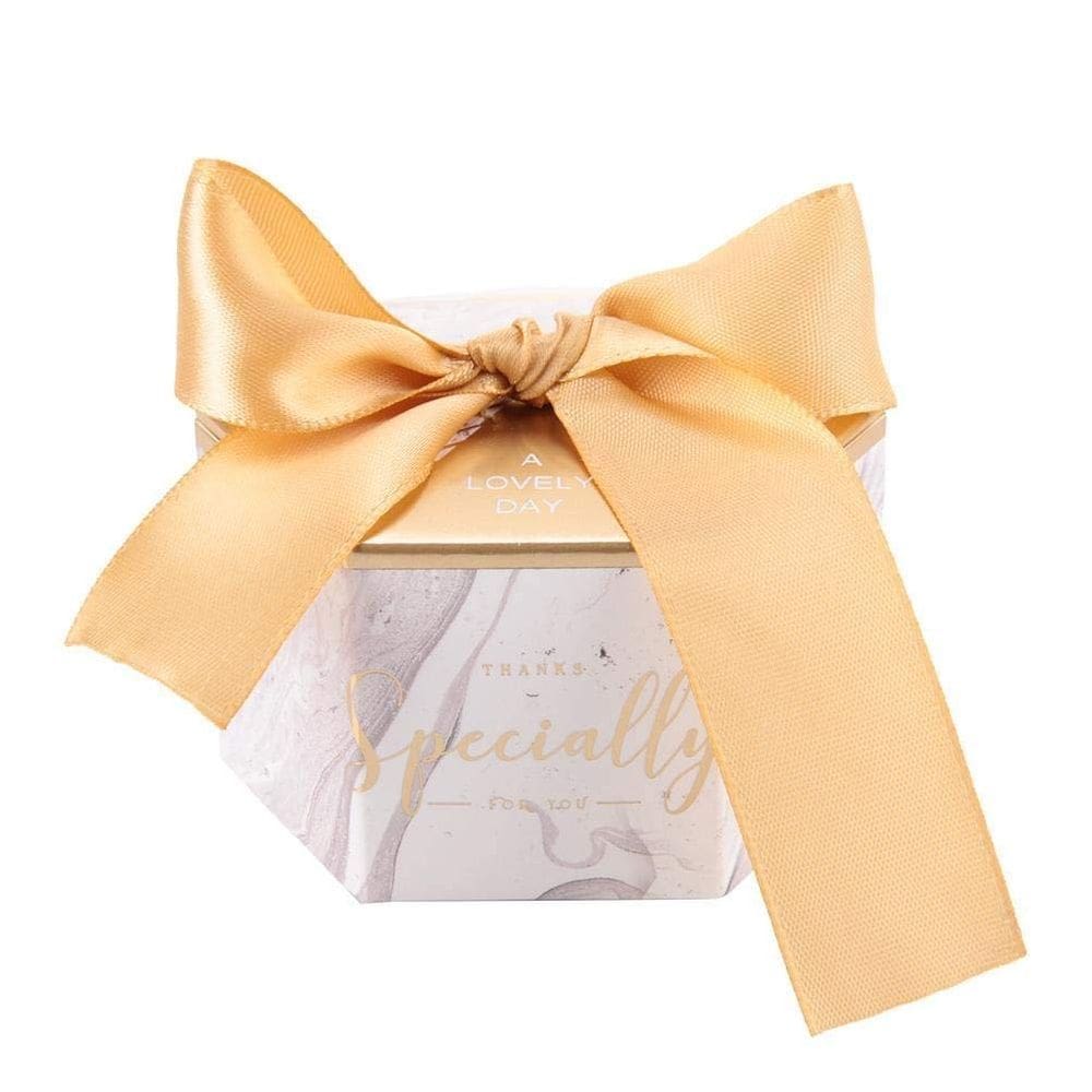 Caixas de doces Party Favor Strnek, 30 unidades para aniversário de casamento