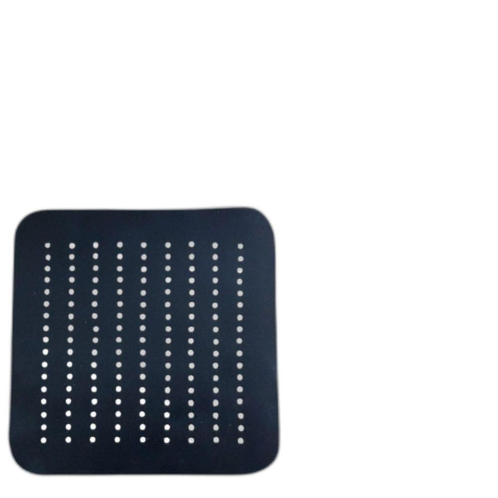 Tapete Folha De Teflon Cesto Air Fryer 26Cm - Resistente