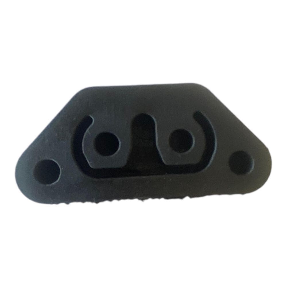 Coxim Escapamento Traseiro Central Fiat 147 Uno Premio