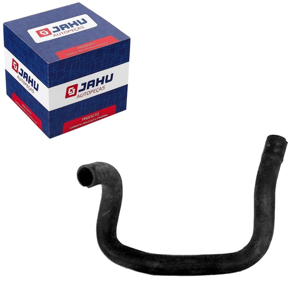 Mangueira Inferior Do Radiador Aircross 2010 A 2018 / C3 2008 A 2014 / 207 2008 A 2014 / 208 2012 A 2016 - Jahu 21573-5