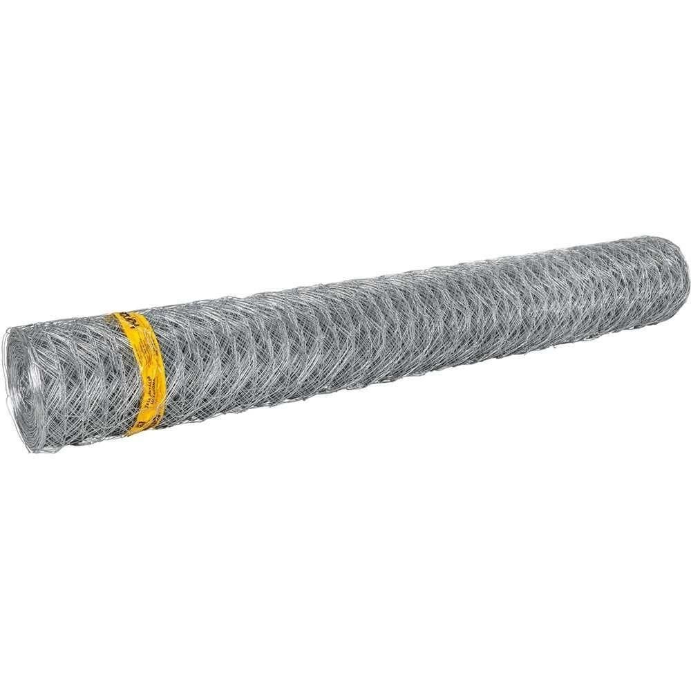 Tela Metálica Hexagonal, Mangueirão, Malha 3, 18 Bwg X 1,8 M, Com 50 M, Vonder Ostenvonder