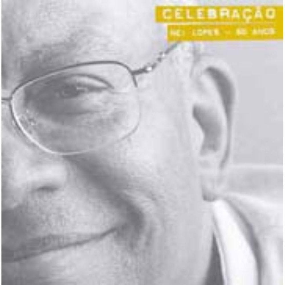 Celebração - Nei Lopes - Cd