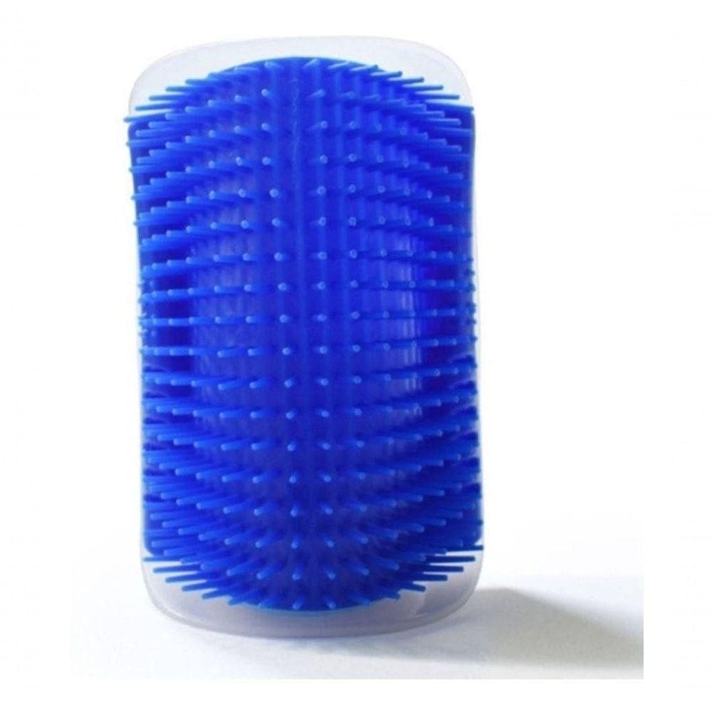 Escova De Parede Para Massagem E Tira Pelos Gatos - Petshop