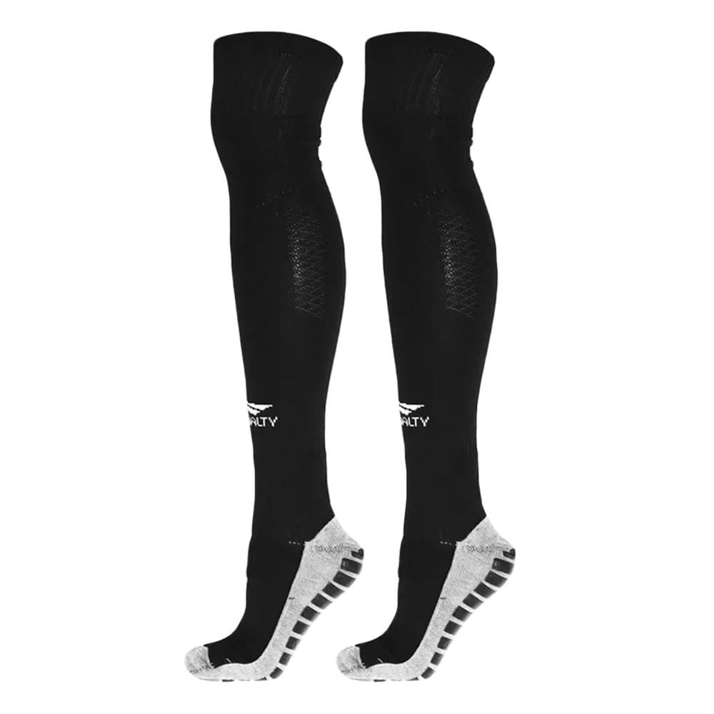 Meião Futebol Penalty Grip Max 657 Juvenil (33-38)