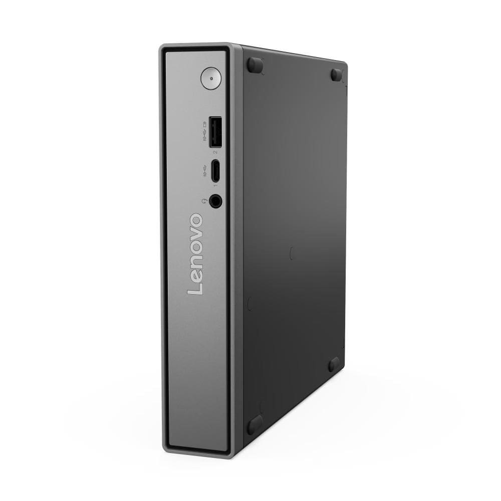 Desktop Lenovo ThinkCentre neo 50q Gen 5 Intel Core 5 210H 16GB 512GB SSD Windows 11 - 13C5000NBO Preto