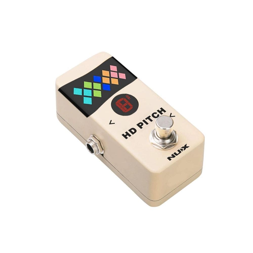 Pedal Nux Ntu-2 Hd Pitch