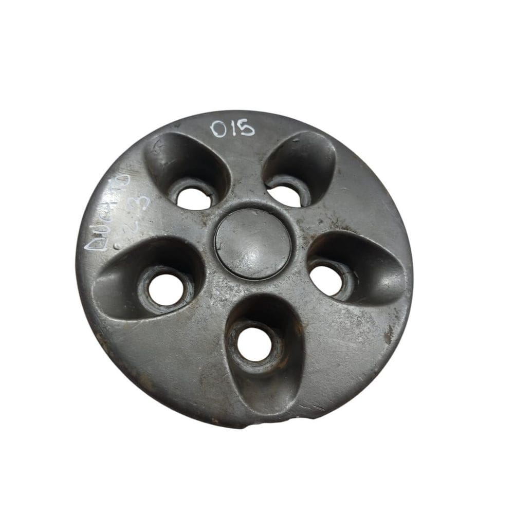 Calota Roda Aro 16 Fiat Ducato 2.3 2011