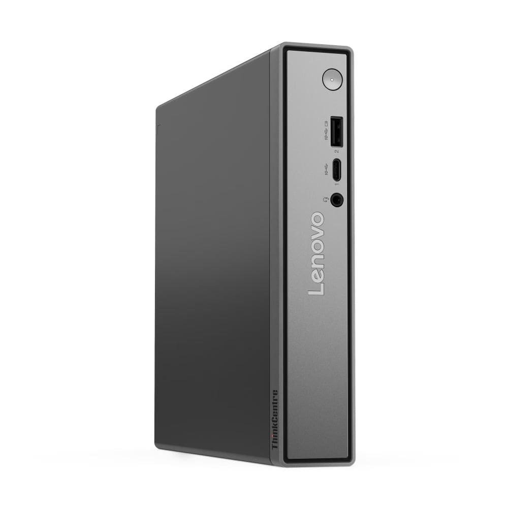 Desktop Lenovo ThinkCentre neo 50q Gen 5 Intel Core 7 240H 16GB 512GB SSD Windows 11 - 13C5000LBO Preto