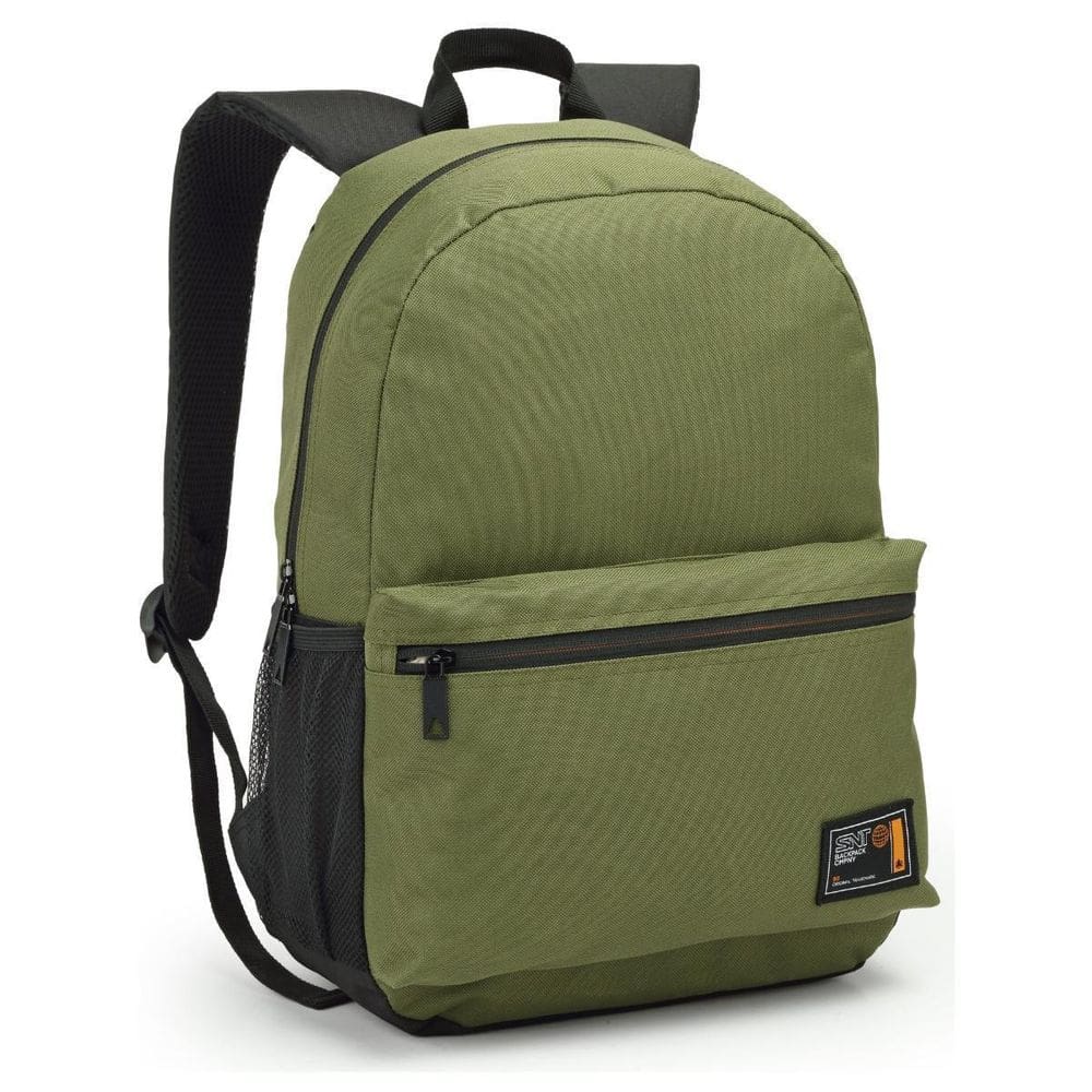 Mochila De Costas 17 Snt Masculina Juvenil Escolar Passeio