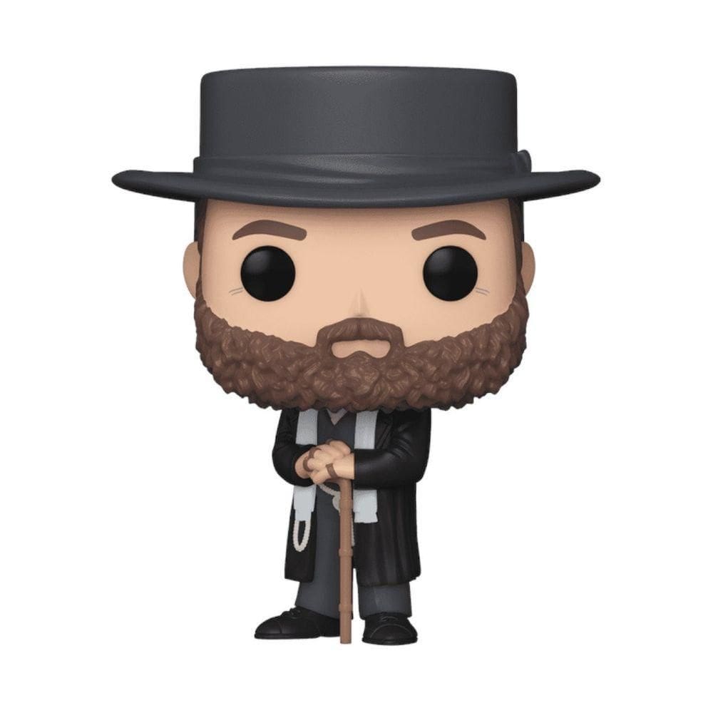 Pop Peaky Blinders Alfie Solomons 1398
