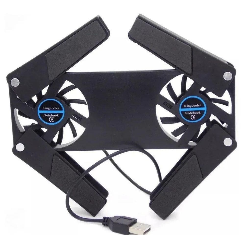 Cooler Base Para Notebook Asus Vivobook X543Ua Compatível