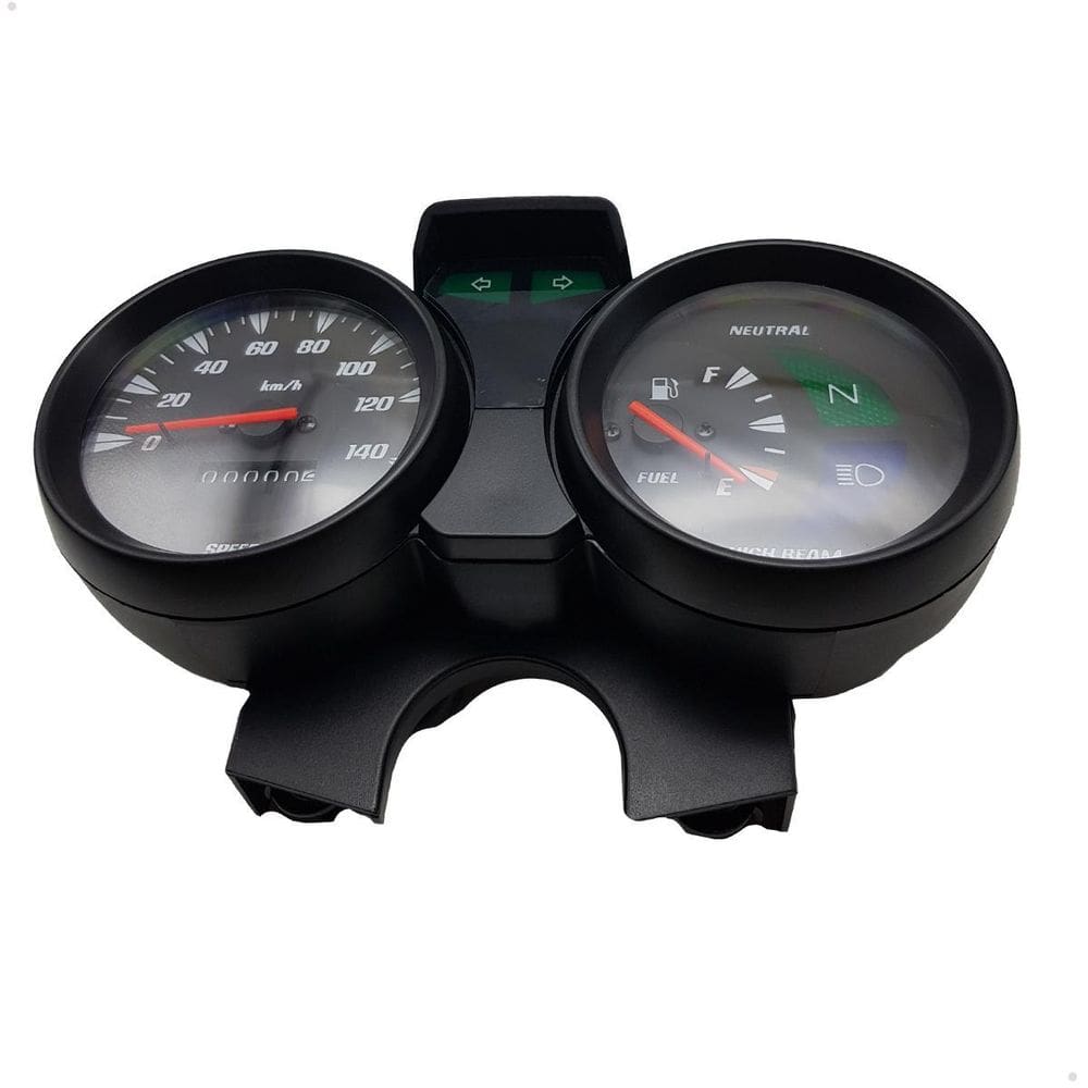 Painel Velocimetro Vini Completo Ybr 125 Ano 2004 Até 2005