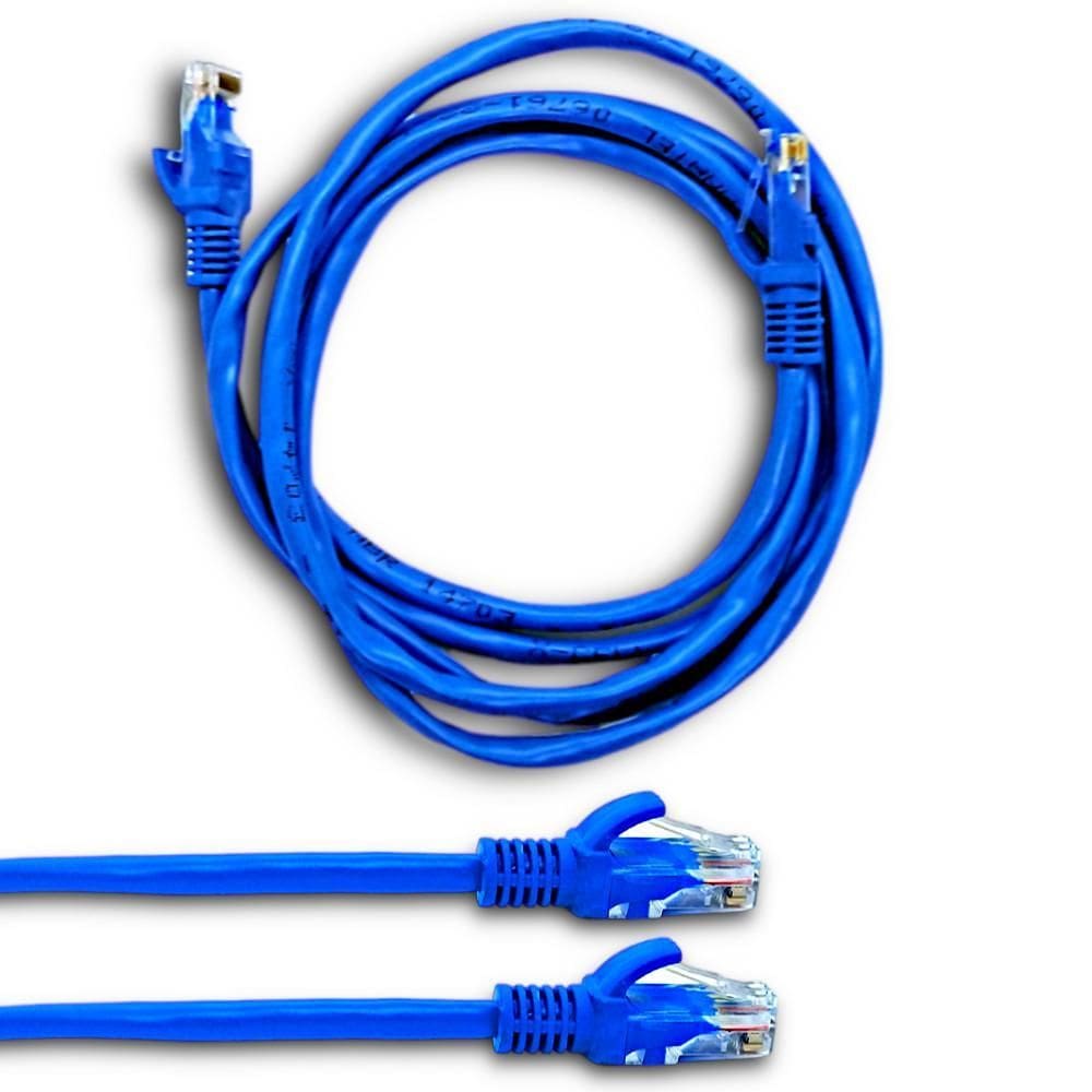 Cabo De Rede Rj45 Categoria 5E 3 Metros Cat5E
