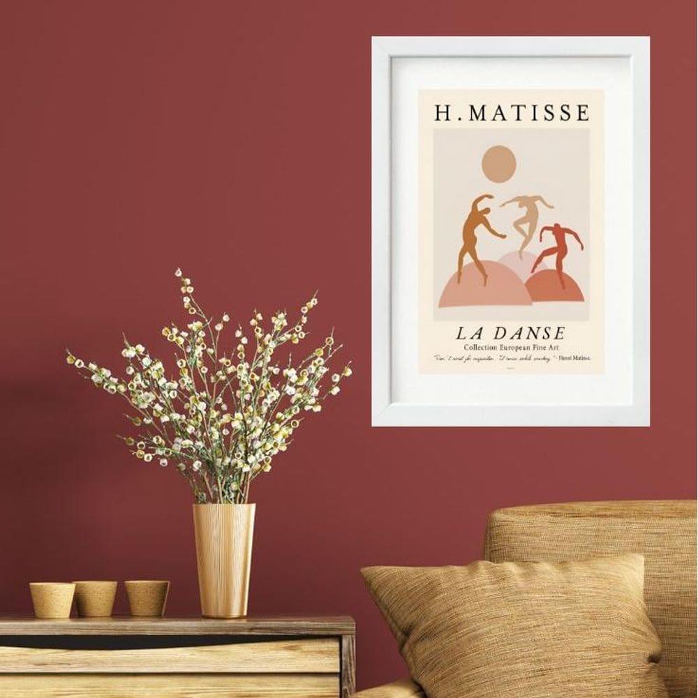 Quadro Matisse - La Danse - 60X48Cm