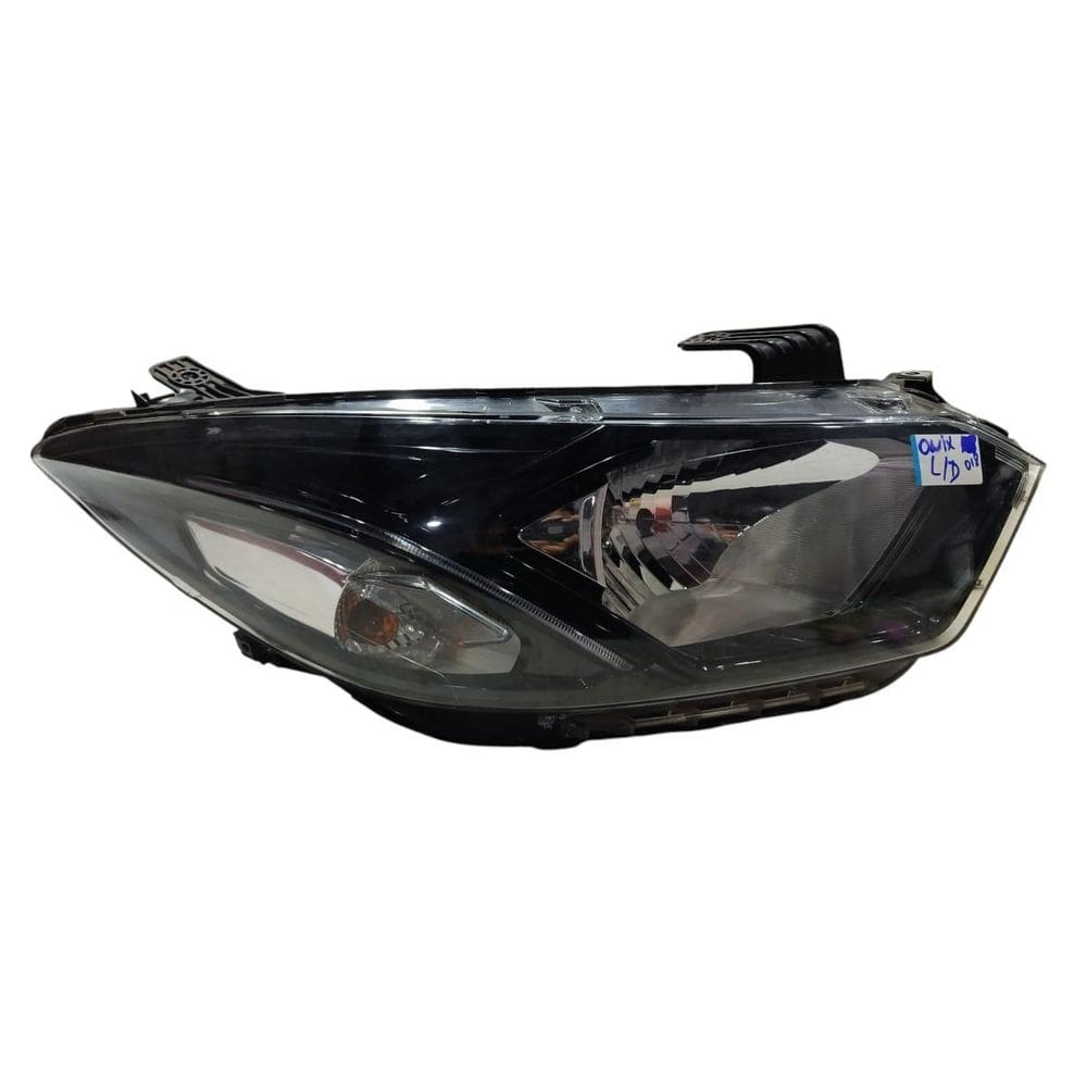 Farol Direito Chevrolet Onix Led Máscaras Negra 2017 A 2019