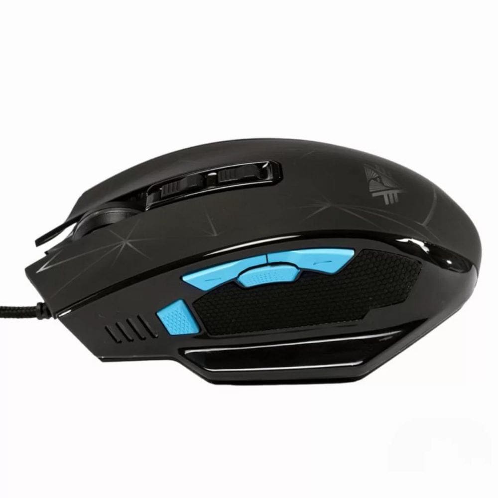 Mouse Gamer Usb Bpc M608 Led Gradual