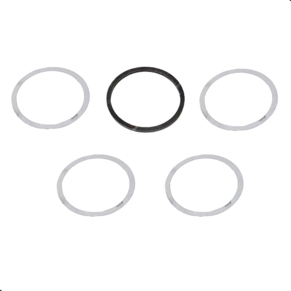 Jogo Calço Ajuste Rolamento Lateral Coroa Diferencial Dana