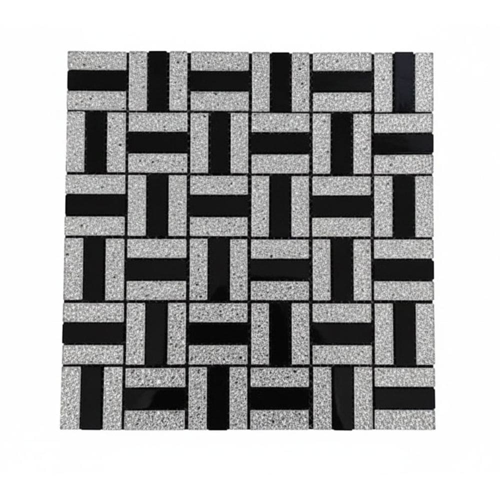 Pastilha Vidro Adesiva Cozinha Banheiro Casa Salao Decoracao