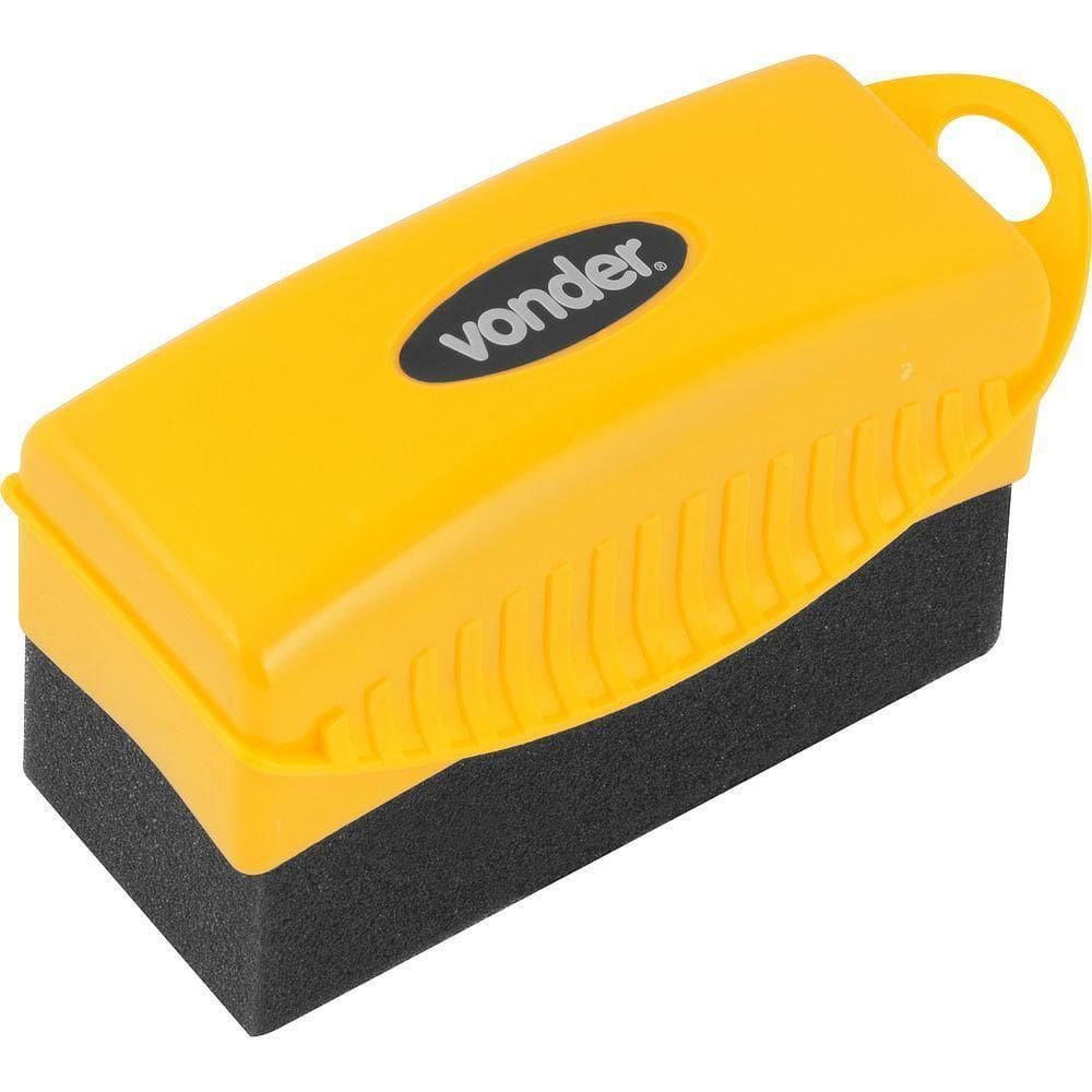 Esponja Aplicadora Com Suporte Multiuso Vonder