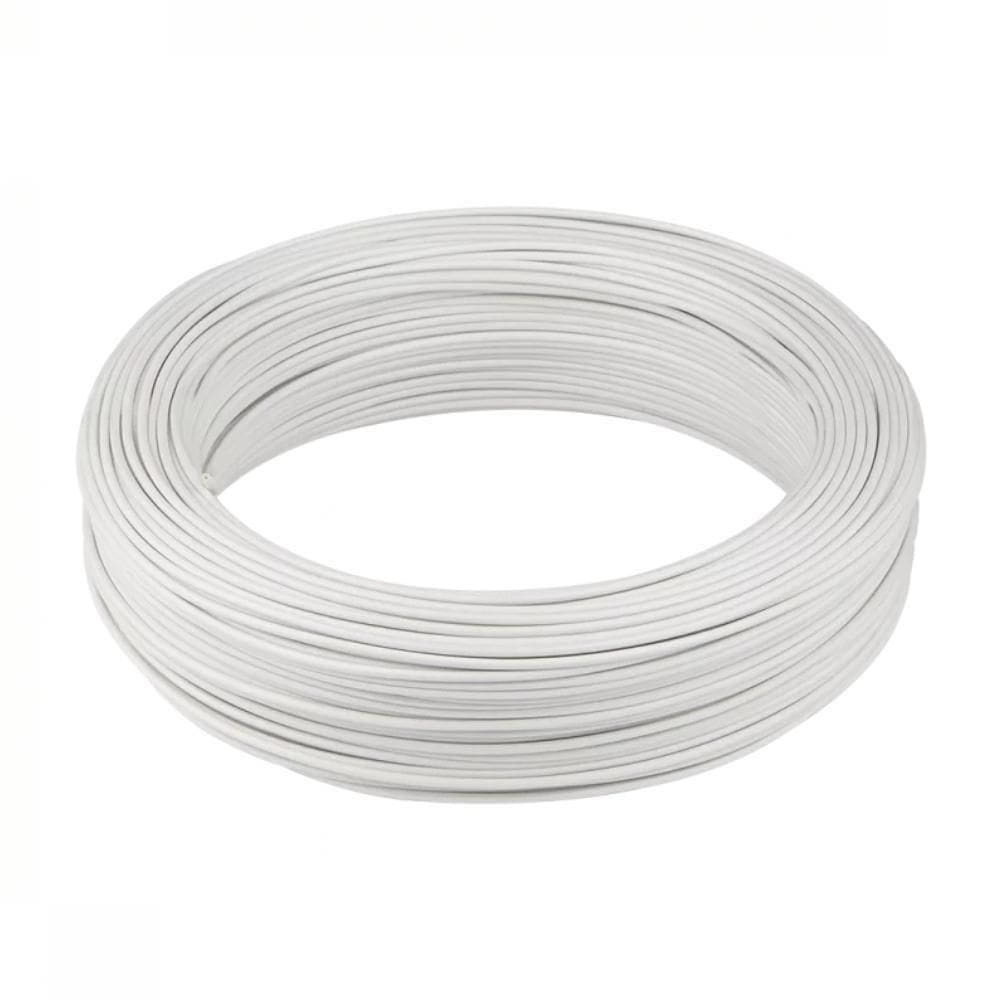 Cabo Auto Permak 0.75mm Branco 100m