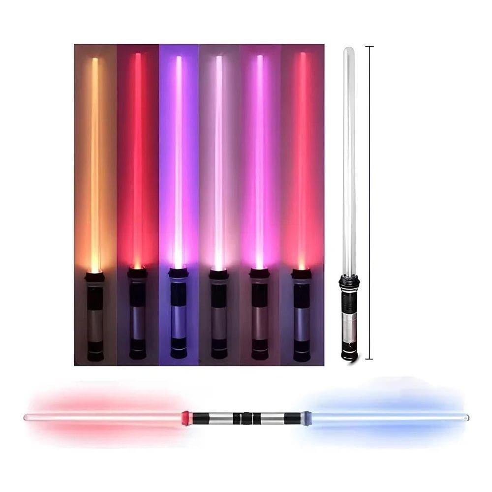 Kit 2 Sabre De Luz Star Wars