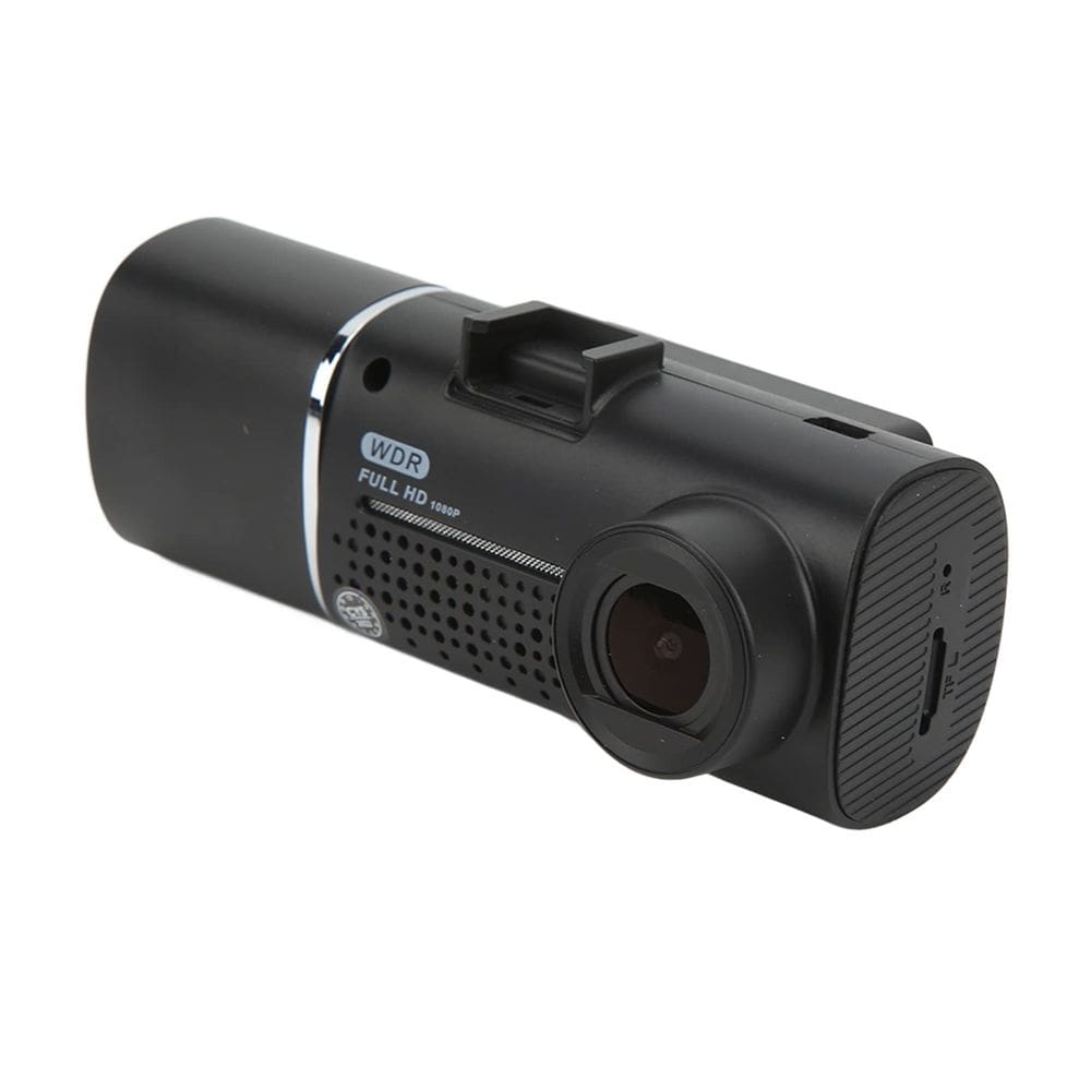 Câmera de carro Heayzoki Car Dual Dash Cam 1080P frontal e traseira