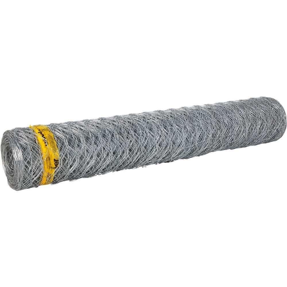 Tela Metálica Hexagonal, Mangueirão, Malha 3, 16 Bwg X 1,5 M, Com 50 M, Vonder Ostenvonder