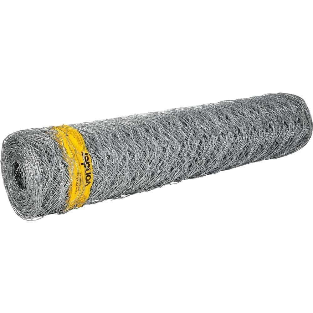 Tela Metálica Hexagonal, Mangueirão, Malha 3, 16 Bwg X 1,2 M, Com 50 M, Vonder Ostenvonder