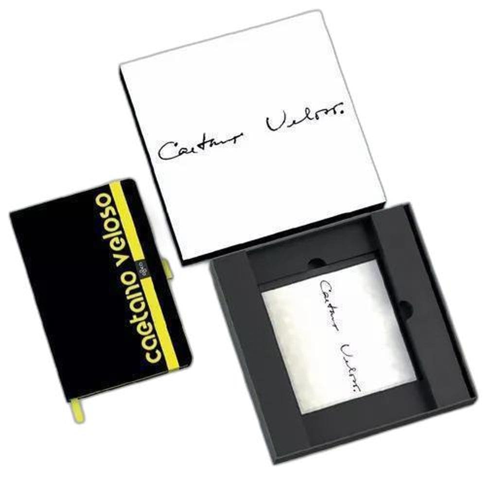 Fan Box Cd Caetano Veloso - Album 1967 -  Lacrado