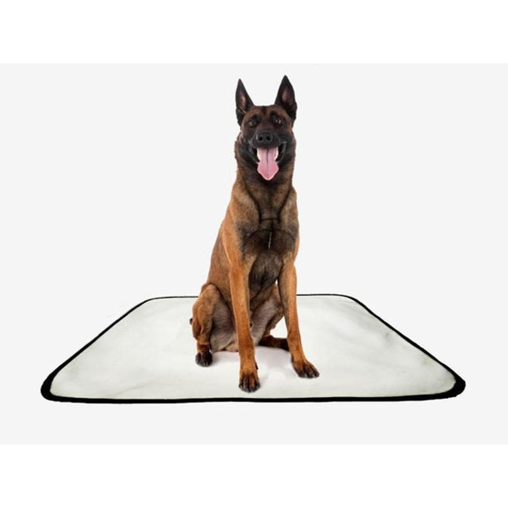 Tapete Pet Lavável Educador Higiênico 5 Un M1 70X100Cm
