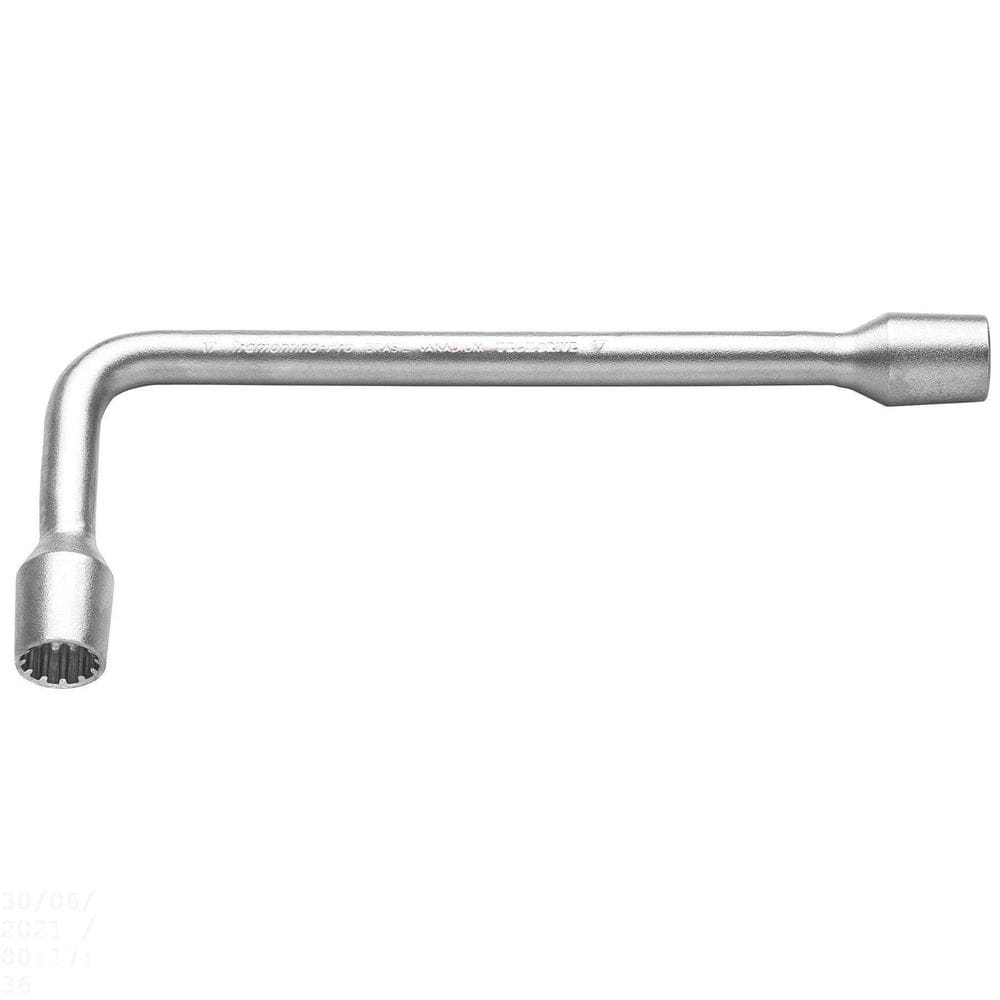 Chave Biela 8 Mm Techdrive Tramontina Pro Formato Em L Tramo