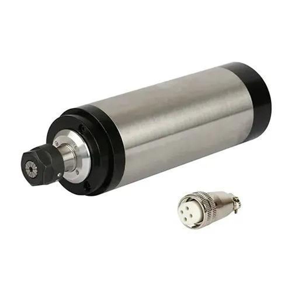 Spindle Motor 2.2Kw 3Hp 24000Rpm - Para Refrigeração A Agua