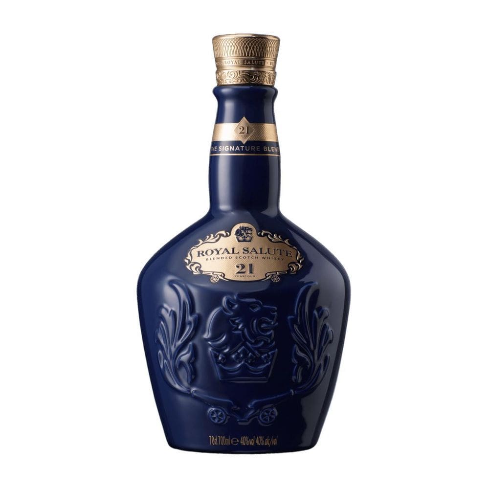 Whisky Escocês Royal Salute Blended Scotch 21 Anos 700ml