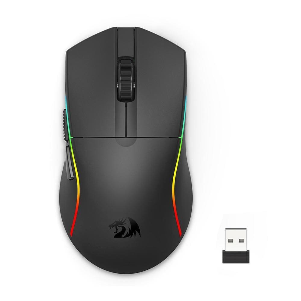 MP - Mouse Gamer Redragon Deicide Lite Rgb Pr