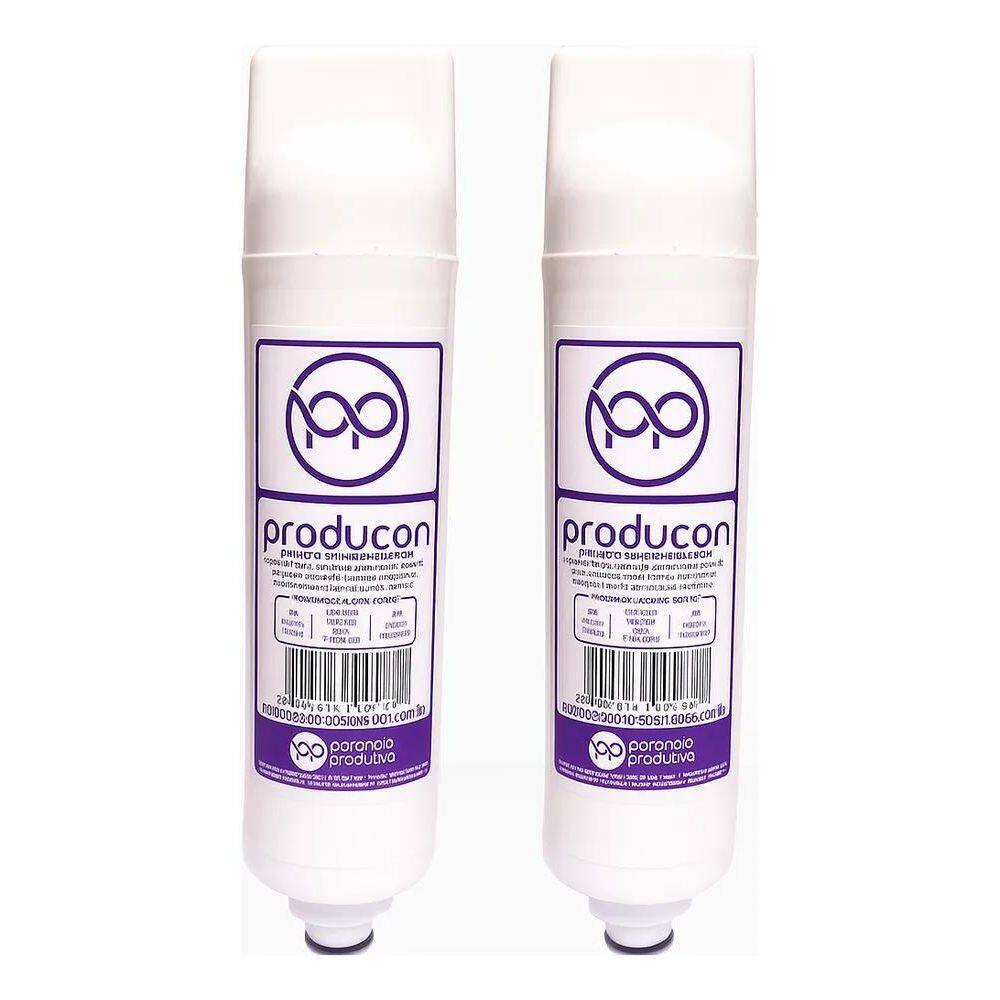 Kit 2 Refil Para Consul Facilite Cpb 33/34/35/36 Ab/Av/Af/As