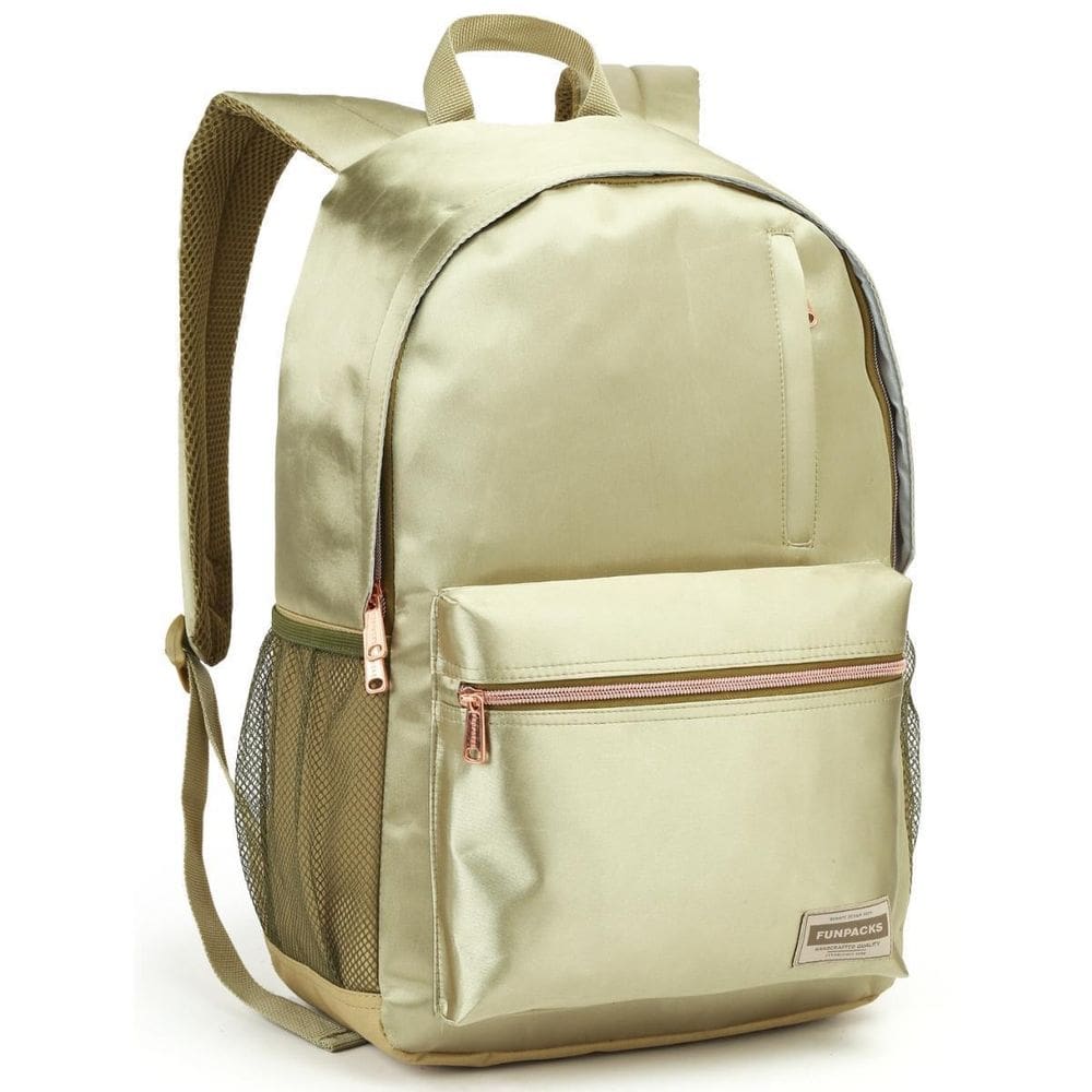 Mochila Costas 18 Funpacks Escolar Feminina Viagem Passeio