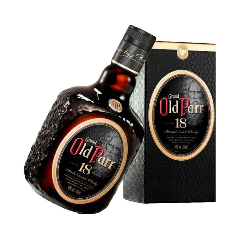 Whisky Old Parr 18 Anos 750Ml