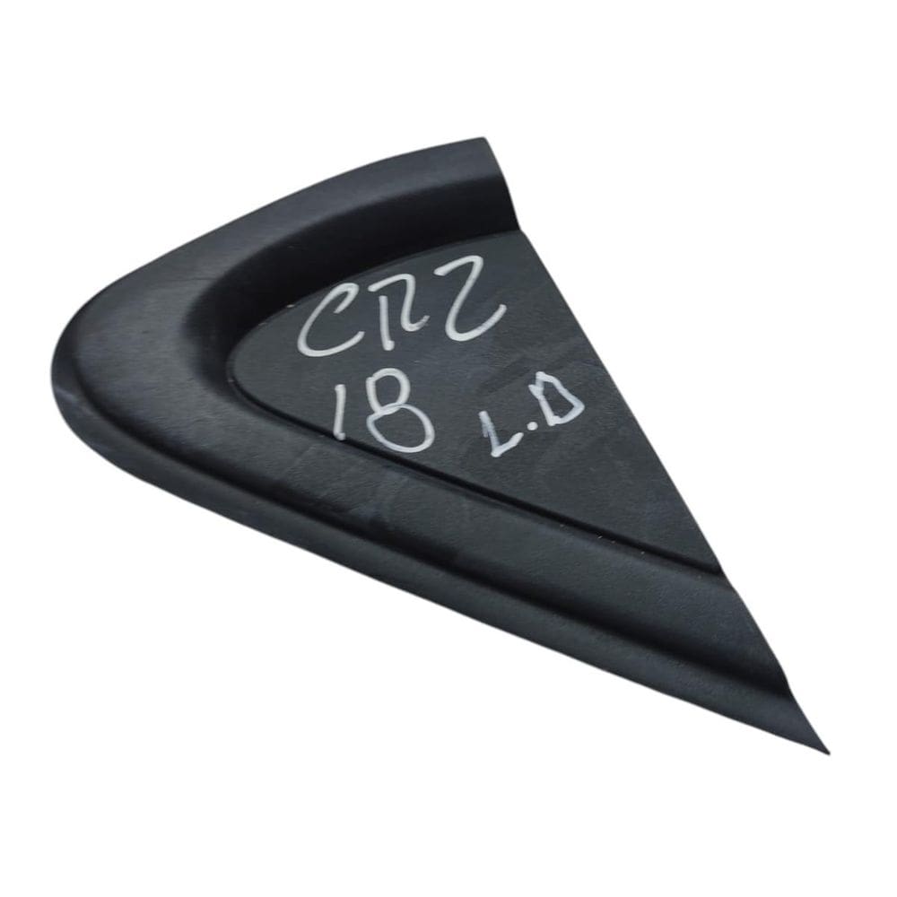 Moldura Acabamento Traseiro Paralama Direito Cruze 2018