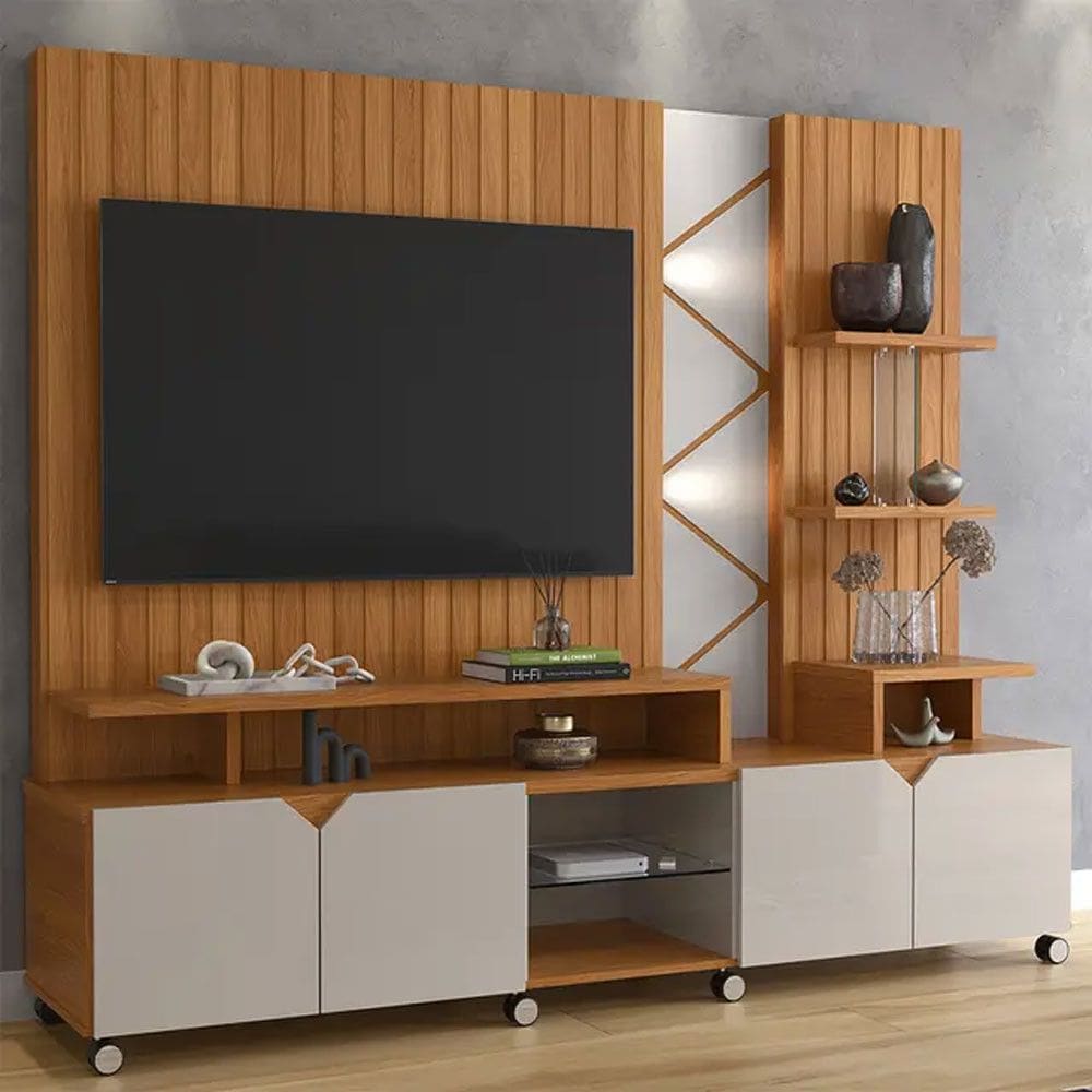 Home Lukaliam Cross 4 Portas com Rodizio