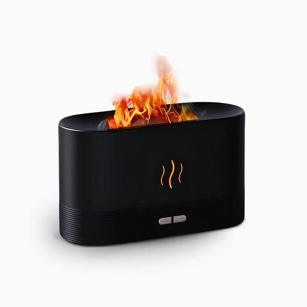 Difusor Aromatizador Chamas (preto)
