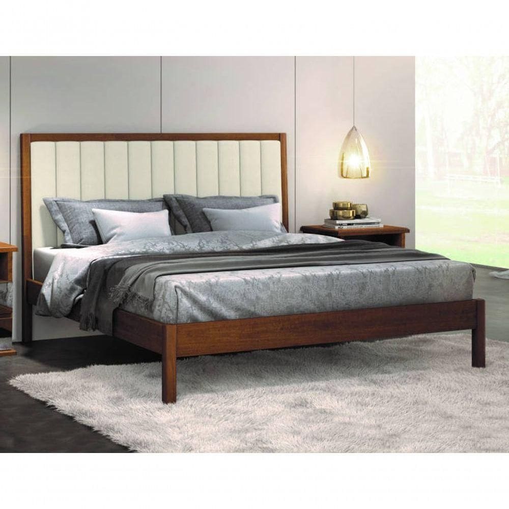 MP - Cama Casal Estofada Macic a 1 40 Lisboa